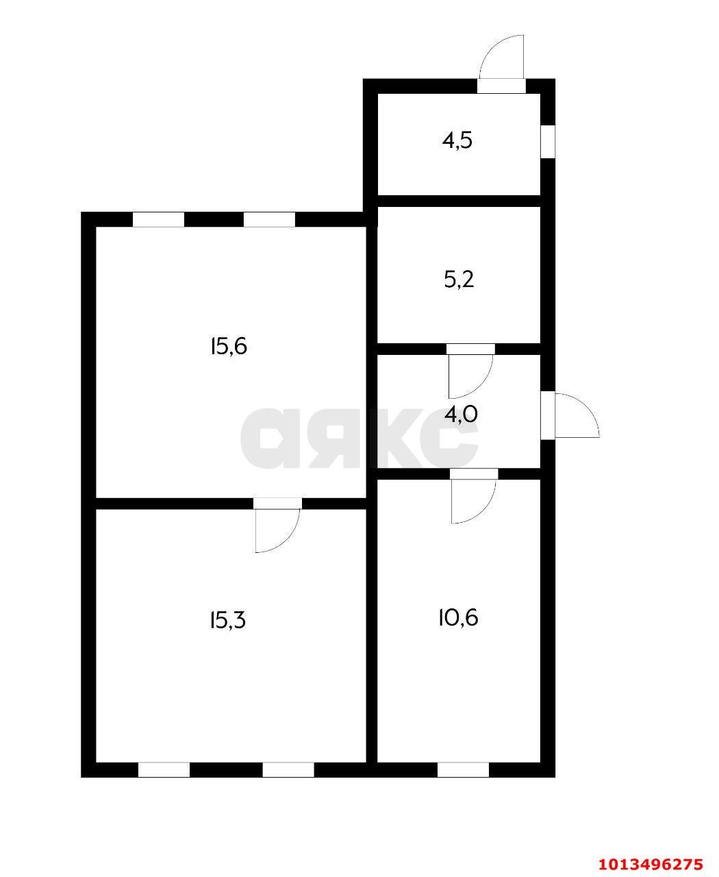 Фото №17: Дом 295 м² + 11.45 сот. - Динская, ул. Кирова, 151