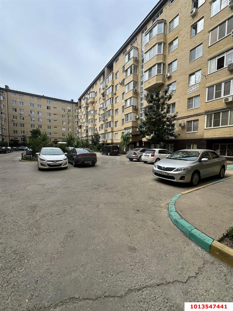 Фото №7: Студия 40 м² - Краснодар, имени Петра Метальникова, ул. Российская, 267/6