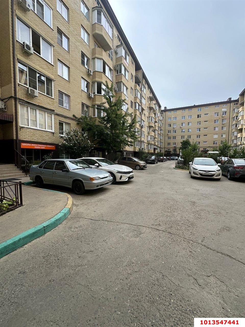 Фото №8: Студия 40 м² - Краснодар, имени Петра Метальникова, ул. Российская, 267/6