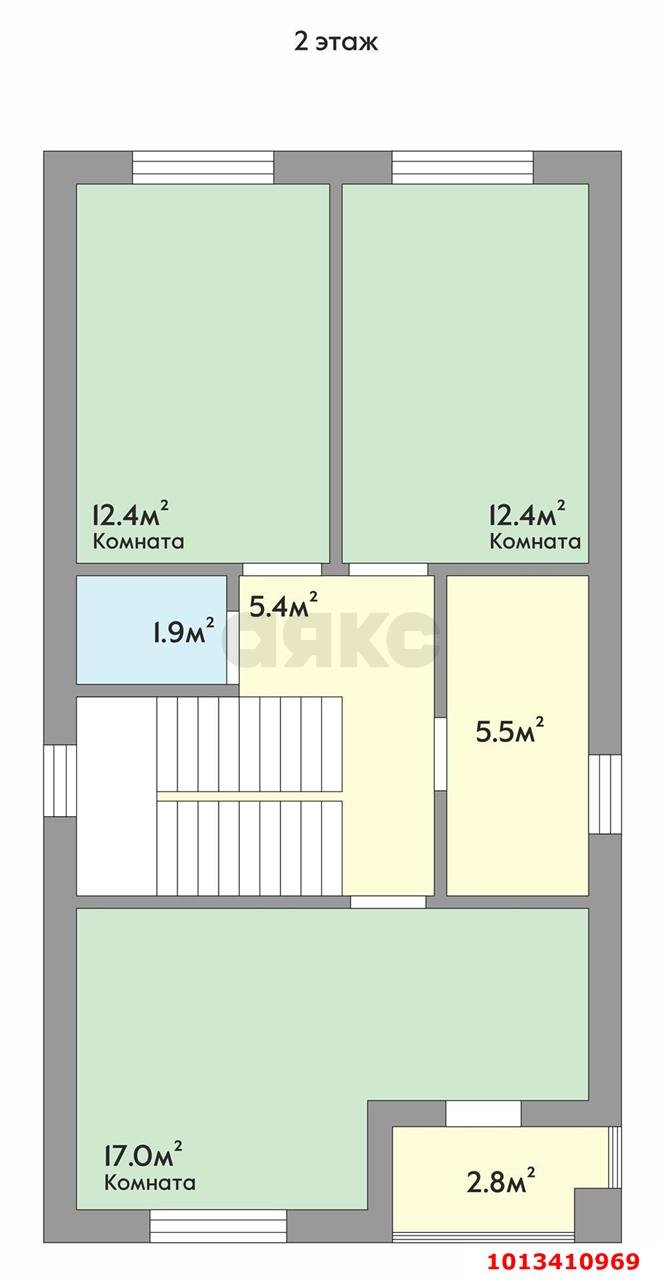 Фото №20: Дом 118 м² + 4 сот. - Краснодар, Парковый, пр-д 6-й Архангельский, 26