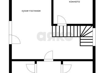 Фото №2: Дом 104 м² - Елизаветинская, ст Проектировщик, ул. Дачная, 89