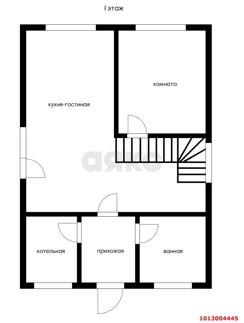 Фото №2: Дом 104 м² + 4.5 сот. - Елизаветинская, Проектировщик, ул. Дачная, 89