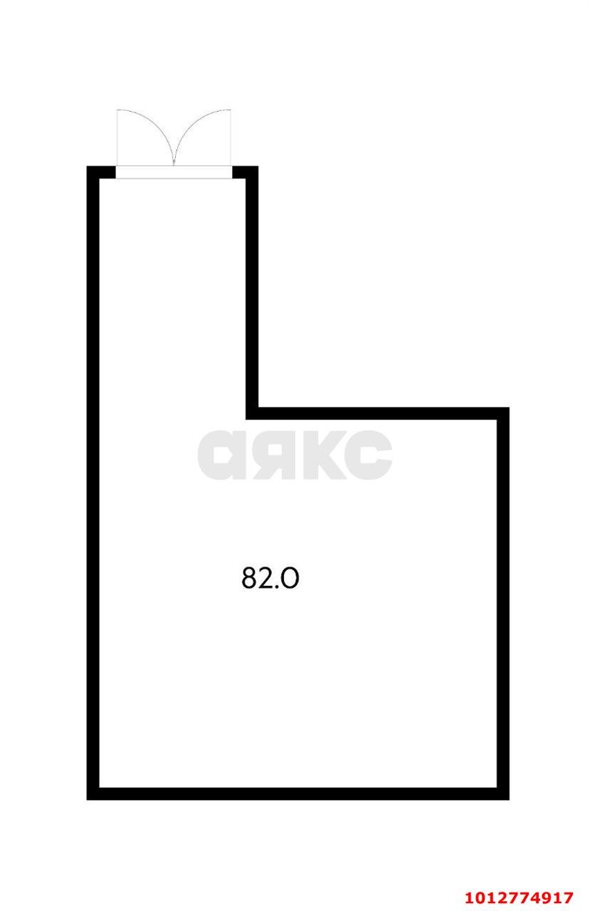 Фото №6: Торговое помещение 83 м² - Краснодар, Школьный, ул. Школьная, 34