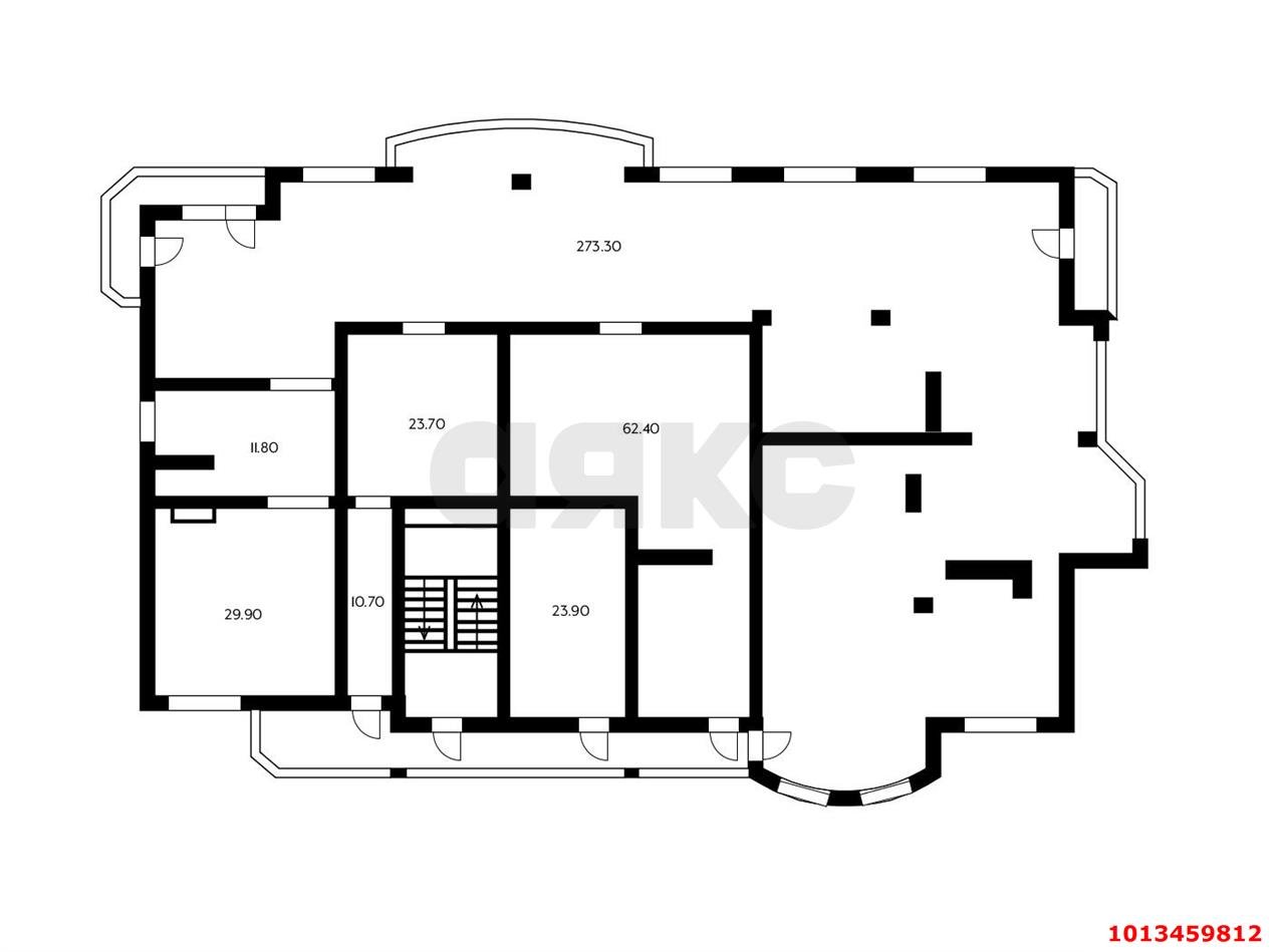 Фото №10: Студия 400 м² - Краснодар, Центральный, ул. Красная, 124