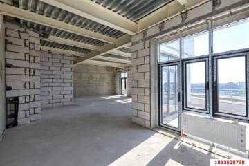 Фото №3: 3-комнатная квартира 110 м² - Краснодар, мкр. жилой комплекс Элегант, ул. Сормовская, 1/3