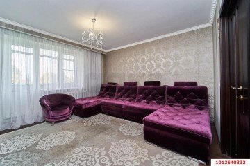 Фото №4: 3-комнатная квартира 60 м² - Краснодар, мкр. Центральный, ул. Промышленная, 23