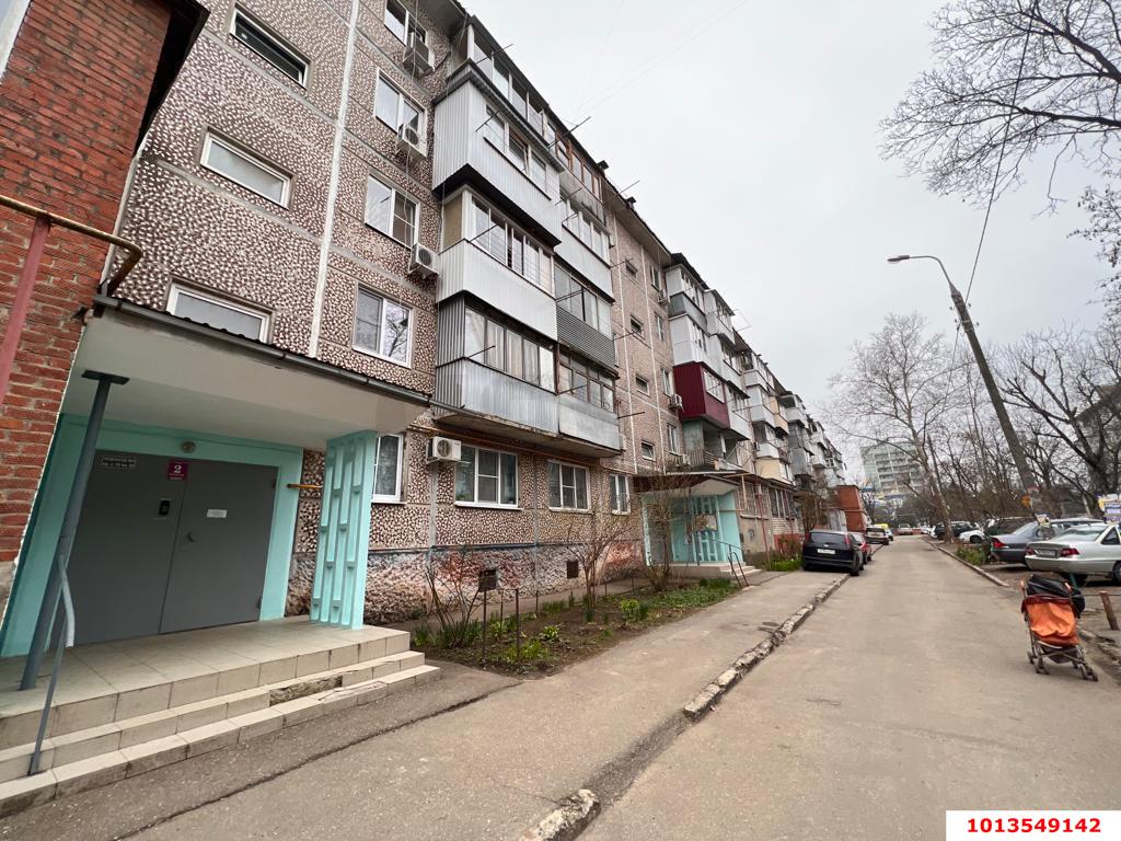 Фото №7: 2-комнатная квартира 51&nbsp;м², 5/5&nbsp;эт. - Краснодар, Прикубанский внутригородской округ, мкр. Славянский, ул. Красных Партизан, 161/2