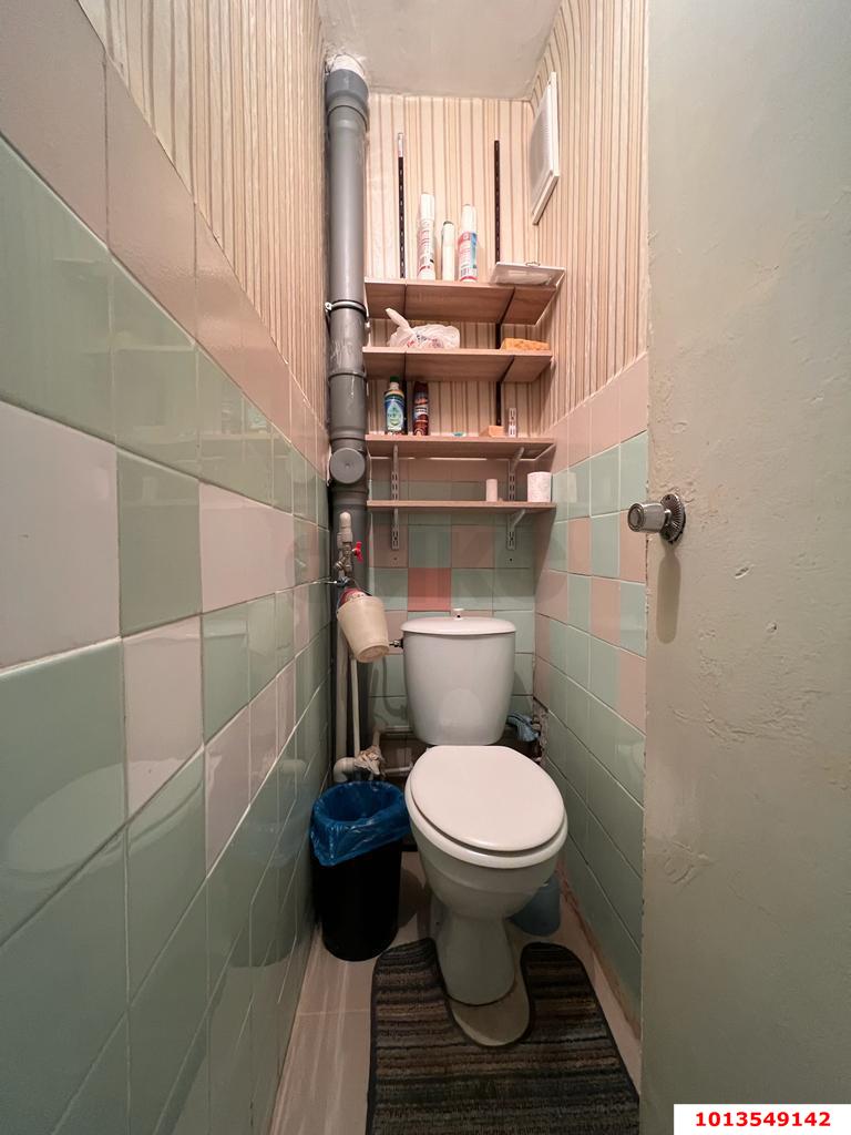 Фото №6: 2-комнатная квартира 51&nbsp;м², 5/5&nbsp;эт. - Краснодар, Прикубанский внутригородской округ, мкр. Славянский, ул. Красных Партизан, 161/2