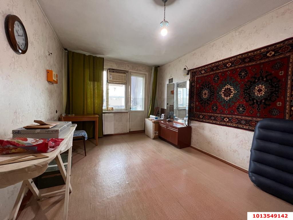 Фото №3: 2-комнатная квартира 51&nbsp;м², 5/5&nbsp;эт. - Краснодар, Прикубанский внутригородской округ, мкр. Славянский, ул. Красных Партизан, 161/2