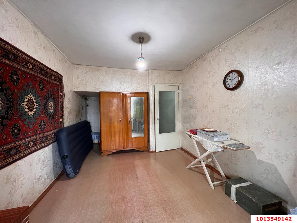 Фото №4: 2-комнатная квартира 51&nbsp;м², 5/5&nbsp;эт. - Краснодар, Прикубанский внутригородской округ, мкр. Славянский, ул. Красных Партизан, 161/2