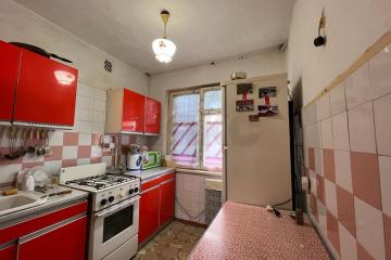 Фото №1: 2-комнатная квартира 48 м², 5/5 эт. - Краснодар, мкр. Славянский, ул. Красных Партизан, 161/2