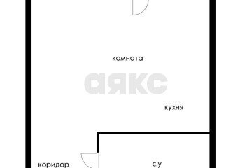 Фото №4: Студия 22 м² - Краснодар, мкр. Прикубанский внутригородской округ, ул. Митинская, 15