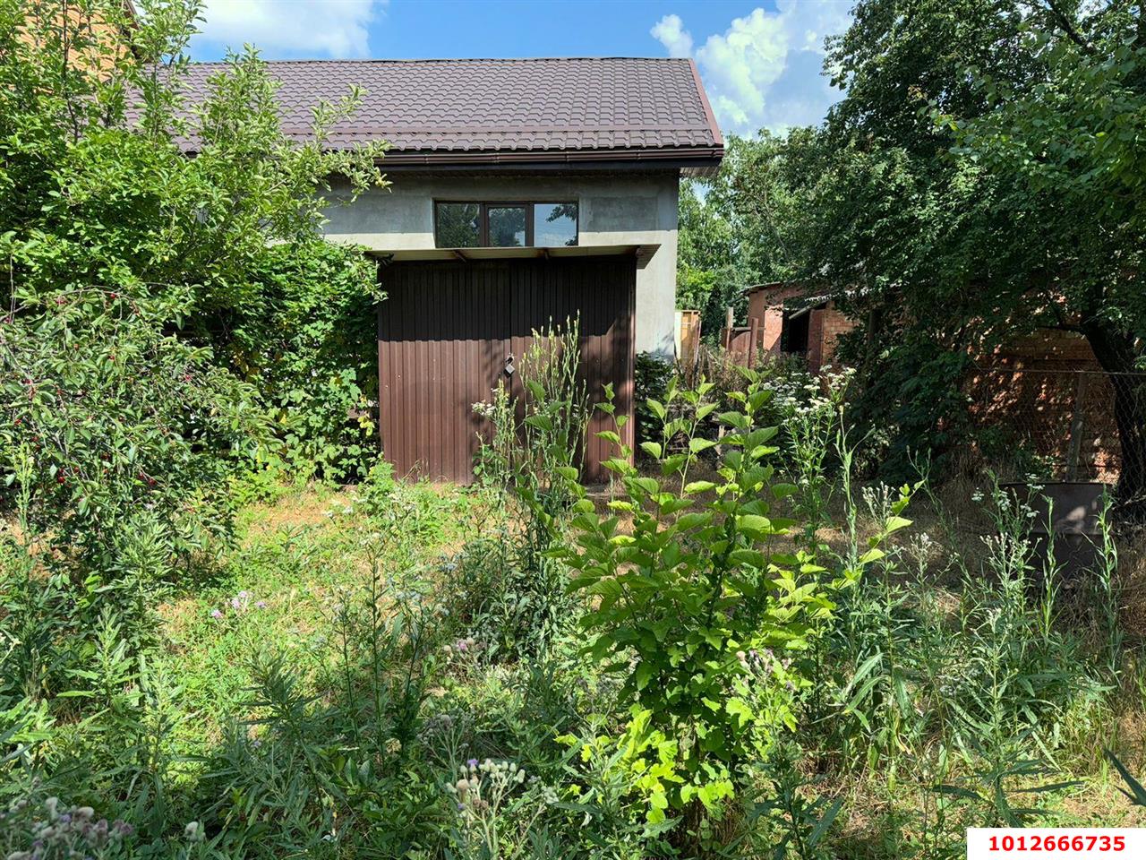 Фото №6: Земельный участок под ИЖС 4&nbsp;сот. - Краснодар, Прикубанский внутригородской округ, Сады Калинина, ст КНИИСХ, ул. Вишнёвая, 74