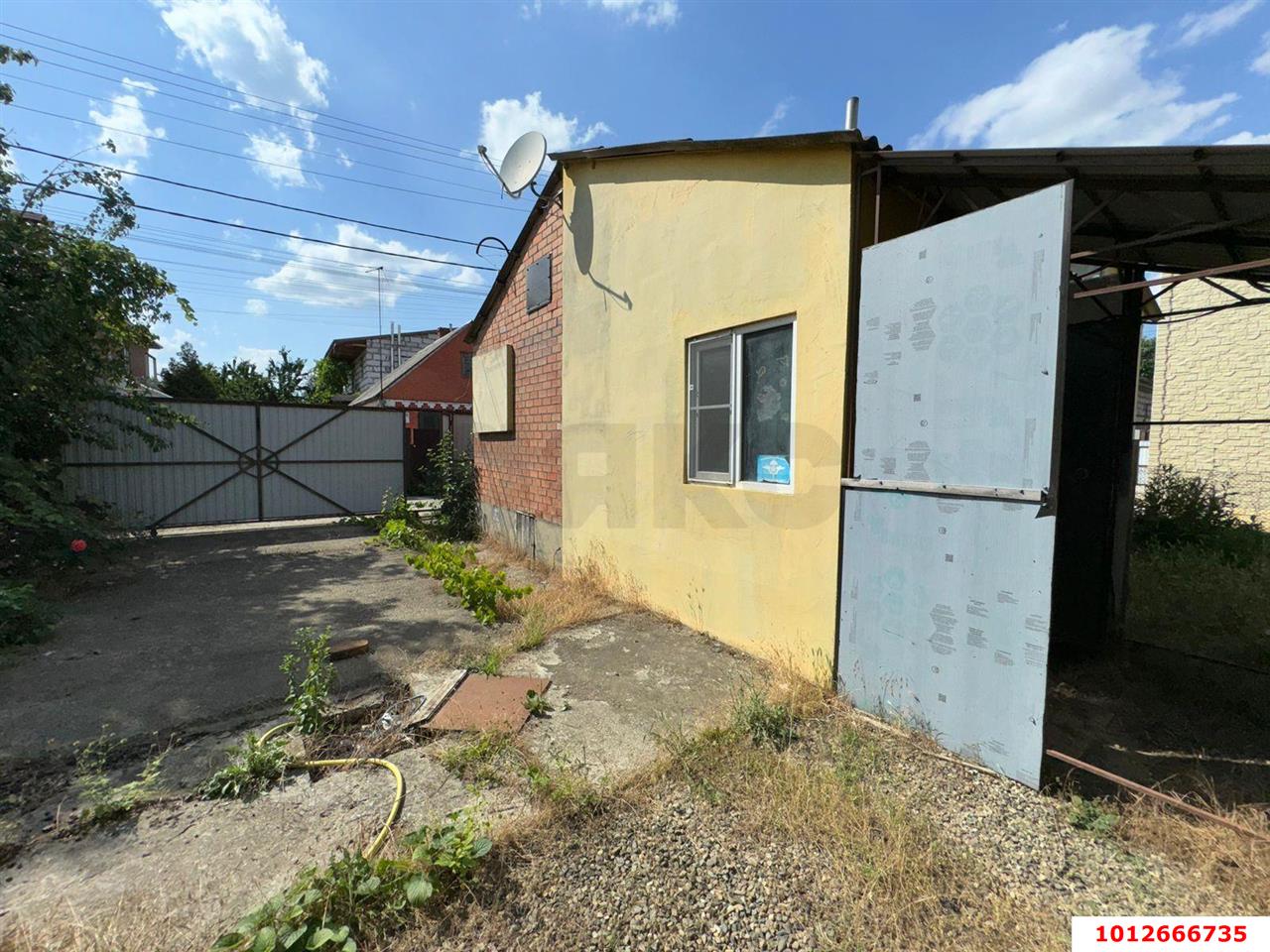 Фото №4: Земельный участок под ИЖС 4&nbsp;сот. - Краснодар, Прикубанский внутригородской округ, Сады Калинина, ст КНИИСХ, ул. Вишнёвая, 74