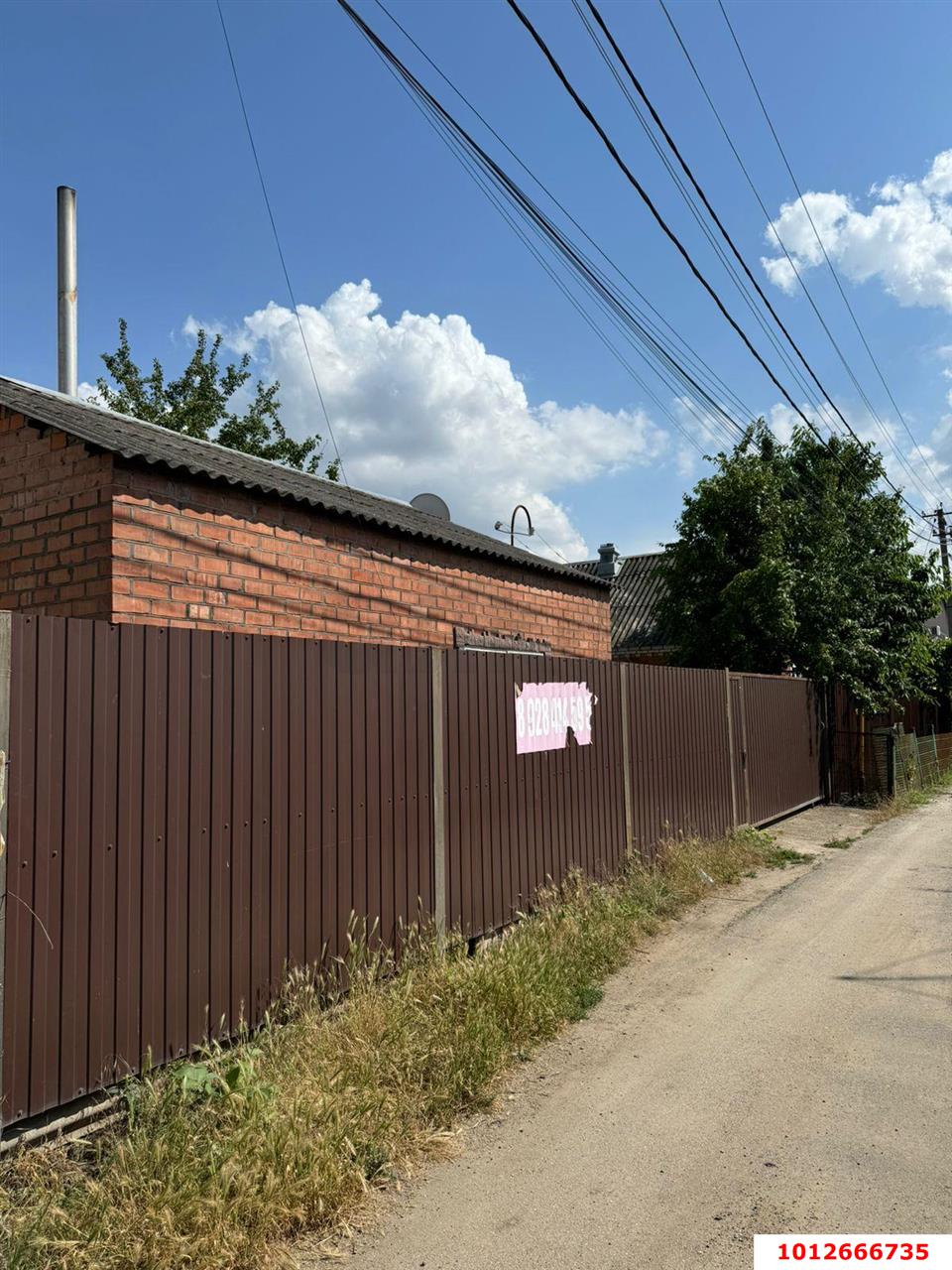 Фото №3: Земельный участок под ИЖС 4&nbsp;сот. - Краснодар, Прикубанский внутригородской округ, Сады Калинина, ст КНИИСХ, ул. Вишнёвая, 74