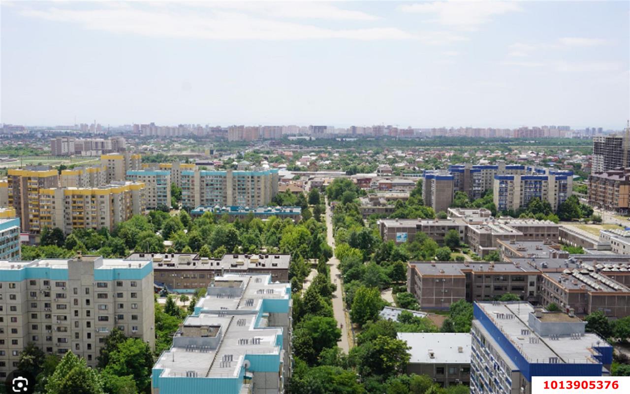 Фото №2: Торговое помещение 66&nbsp;м², 9&nbsp;эт. - Краснодар, Прикубанский внутригородской округ, мкр. имени Маршала Жукова, ул. Александра Покрышкина, 4/6
