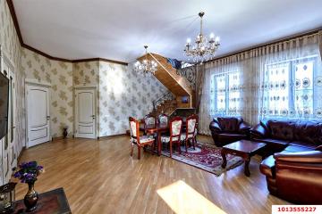 Фото №1: Дом 274&nbsp;м², 2&nbsp;эт. - Краснодар, мкр. Завод Радиоизмерительных Приборов, ул. Есаульская, 1/1