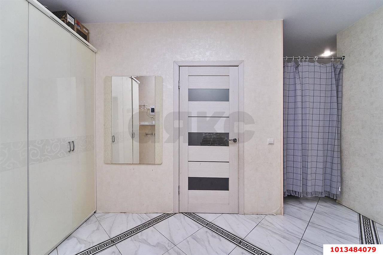 Фото №8: 1-комнатная квартира 60&nbsp;м², 2/24&nbsp;эт. - Краснодар, Карасунский внутригородской округ, Черёмушки, мкр. ЖК Большая Таманская, ул. Таманская, 153к6