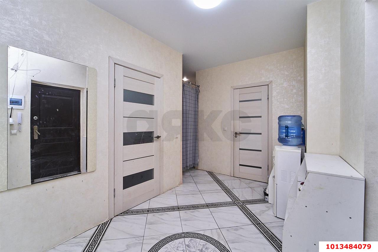 Фото №9: 1-комнатная квартира 60&nbsp;м², 2/24&nbsp;эт. - Краснодар, Карасунский внутригородской округ, Черёмушки, мкр. ЖК Большая Таманская, ул. Таманская, 153к6