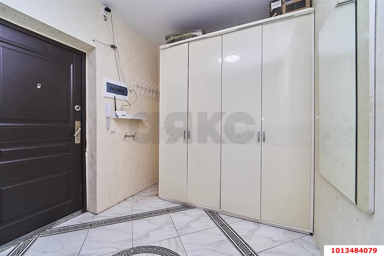 Фото №10: 1-комнатная квартира 60&nbsp;м², 2/24&nbsp;эт. - Краснодар, Карасунский внутригородской округ, Черёмушки, мкр. ЖК Большая Таманская, ул. Таманская, 153к6