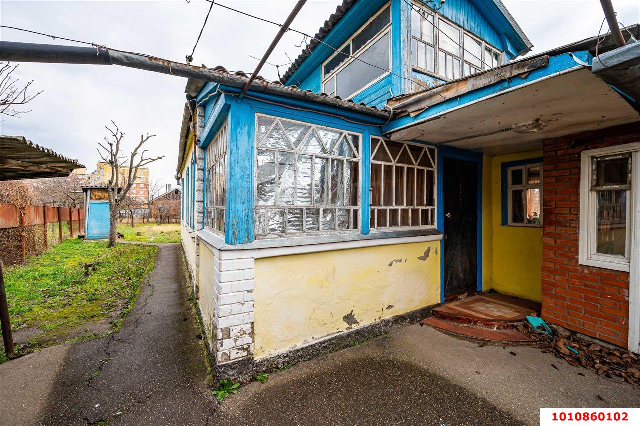Фото №8: Дом 58&nbsp;м² + 6.7&nbsp;сот., 1&nbsp;эт. - Краснодар, Карасунский внутригородской округ, ж/м Пашковский, ул. Комсомольская, 173А