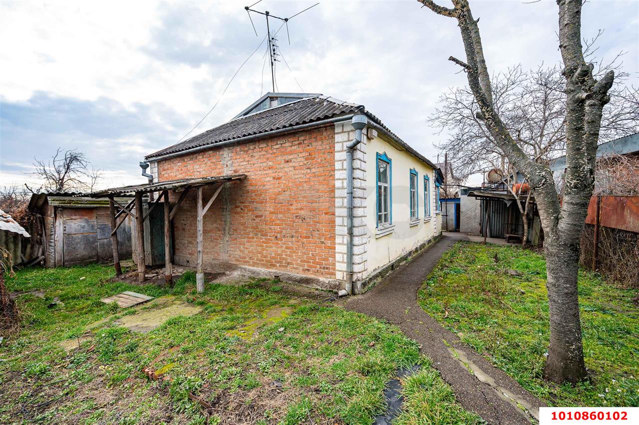 Фото №7: Дом 58&nbsp;м² + 6.7&nbsp;сот., 1&nbsp;эт. - Краснодар, Карасунский внутригородской округ, ж/м Пашковский, ул. Комсомольская, 173А