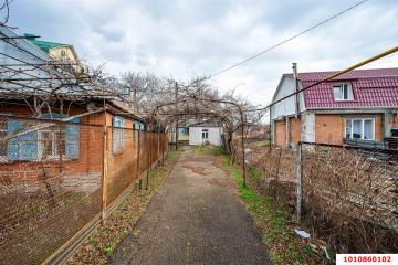 Фото №1: Дом 58 м² + 6.7 сот., 1 эт. - Краснодар, ж/м Пашковский, ул. Комсомольская, 173А