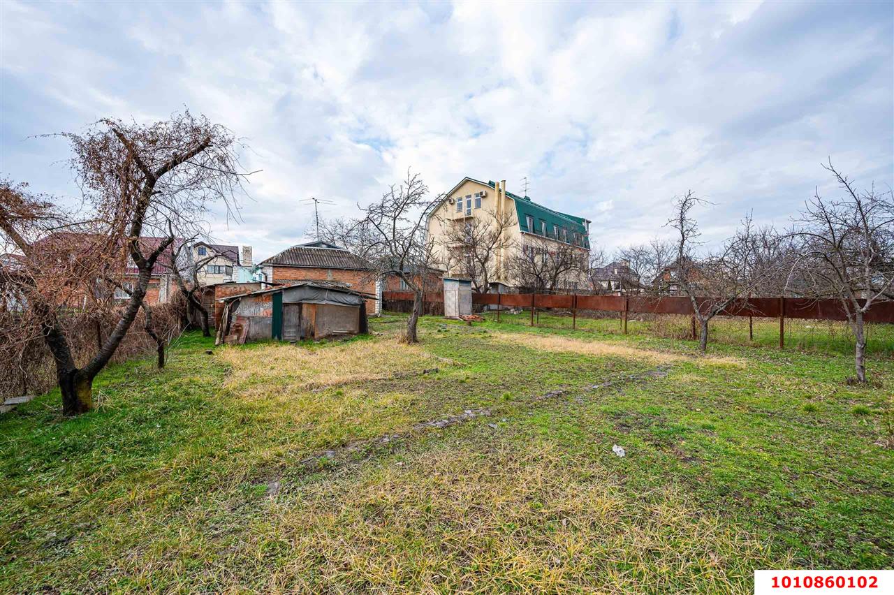 Фото №6: Дом 58&nbsp;м² + 6.7&nbsp;сот., 1&nbsp;эт. - Краснодар, Карасунский внутригородской округ, ж/м Пашковский, ул. Комсомольская, 173А