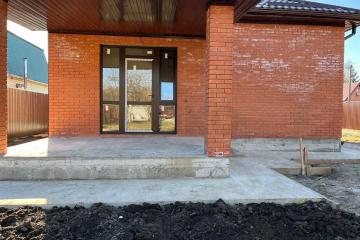 Фото №1: Дом 90 м² + 6.3 сот., 1 эт. - Железнодорожник-3, мкр. Карасунский внутригородской округ, ул. Сливовая, 793