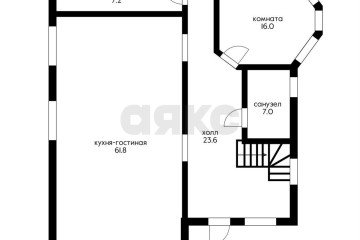 Фото №3: Дом 251 м² - Краснодар, днт Знаменский, ул. Офицерская, 48