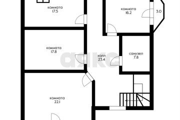 Фото №4: Дом 251 м² - Краснодар, днт Знаменский, ул. Офицерская, 48