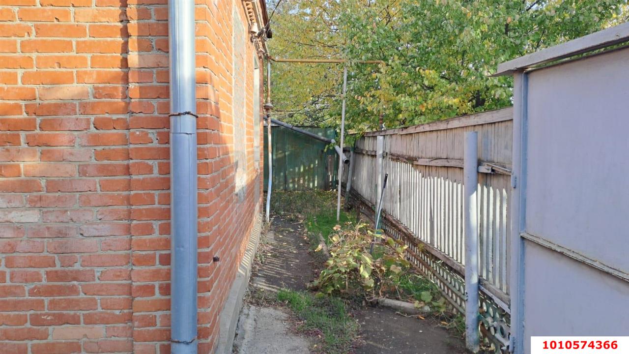 Фото №9: Дом 70&nbsp;м² + 4&nbsp;сот., 1&nbsp;эт. - Краснодар, Прикубанский внутригородской округ, мкр. 9-й километр, пр-д 3-й Ленинградский, 7