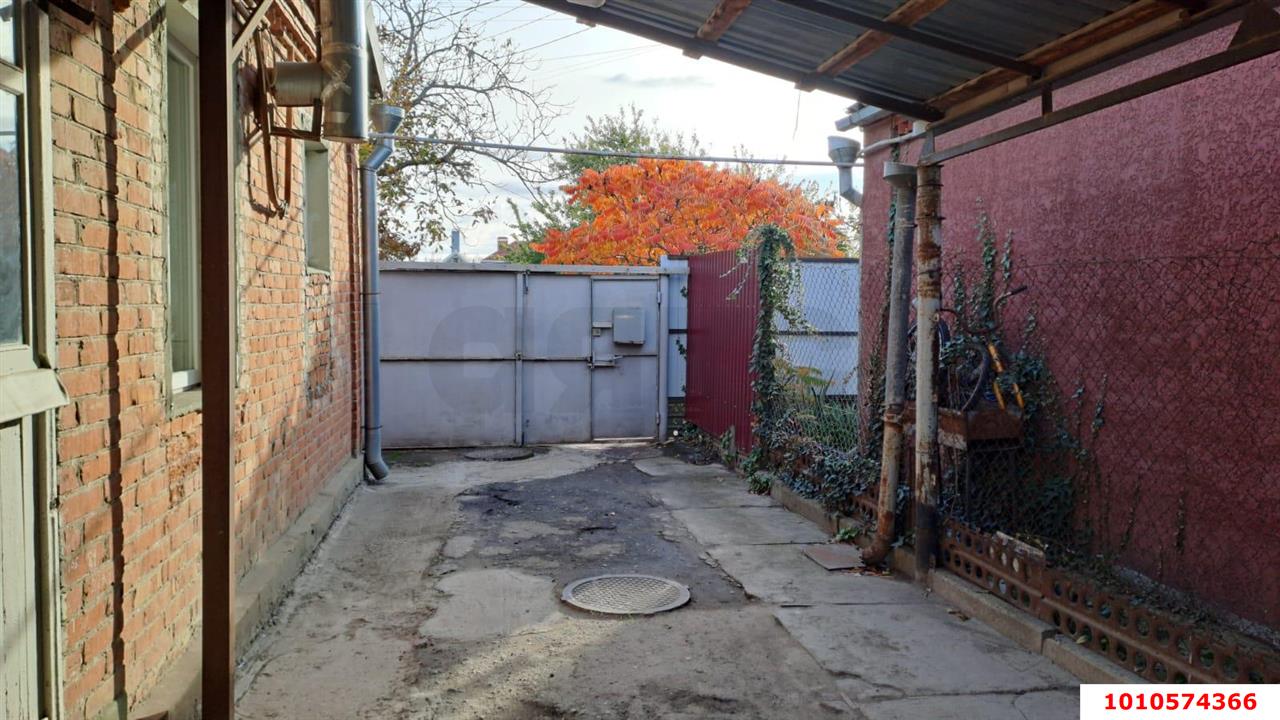 Фото №11: Дом 70&nbsp;м² + 4&nbsp;сот., 1&nbsp;эт. - Краснодар, Прикубанский внутригородской округ, мкр. 9-й километр, пр-д 3-й Ленинградский, 7