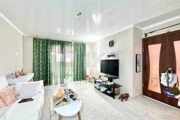 Фото №1: 2-комнатная квартира 51&nbsp;м², 7/9&nbsp;эт. - Краснодар, мкр. Черёмушки, ул. Ставропольская, 215/2