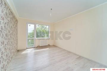 Фото №1: 2-комнатная квартира 44 м², 5/5 эт. - Краснодар, мкр. Дубинка, пр-д 1-й Артельный, 21