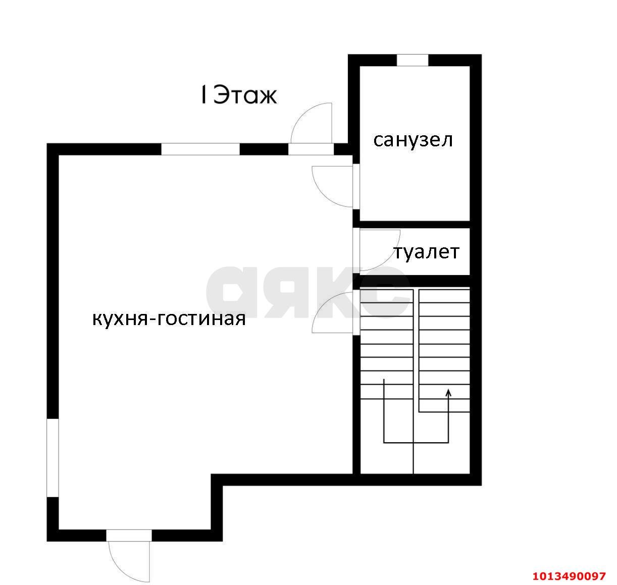 Фото №2: Дом 105 м² + 4 сот. - Новая Адыгея, ул. Западная Дамба, 17