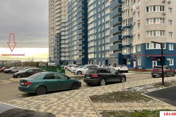 Фото №1: Торговое помещение 47&nbsp;м², 1/24&nbsp;эт. - Краснодар, мкр. ЖК Фонтаны, ул. Воронежская, 47Д