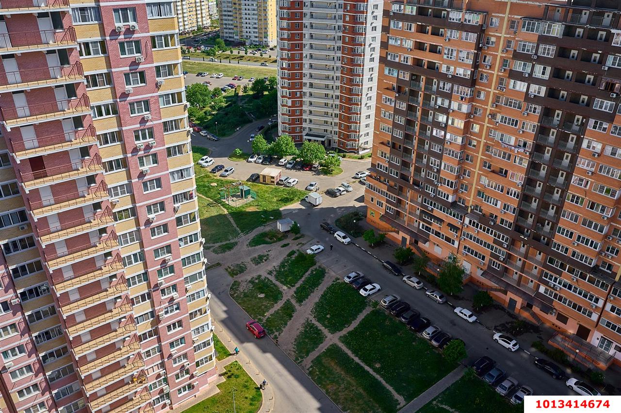 Фото №14: 1-комнатная квартира 57 м² - Краснодар, Почтовый, ул. Артезианская, 2