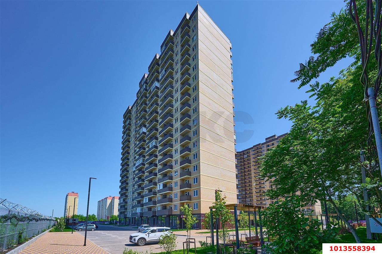 Фото №8: 2-комнатная квартира 65&nbsp;м², 7/20&nbsp;эт. - Краснодар, Прикубанский внутригородской округ, мкр. Молодёжный, ул. Дубравная, 1