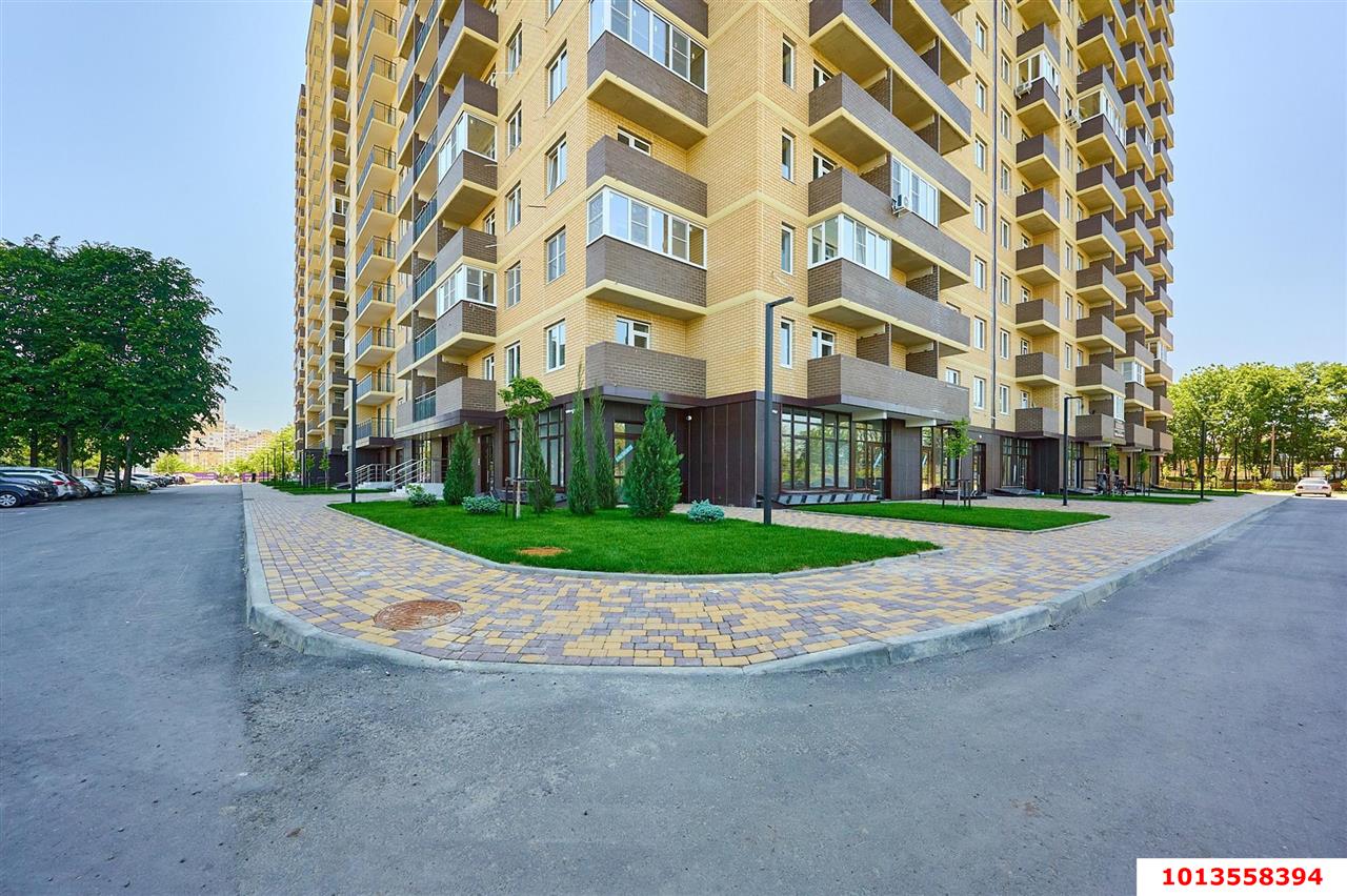 Фото №9: 2-комнатная квартира 65&nbsp;м², 7/20&nbsp;эт. - Краснодар, Прикубанский внутригородской округ, мкр. Молодёжный, ул. Дубравная, 1