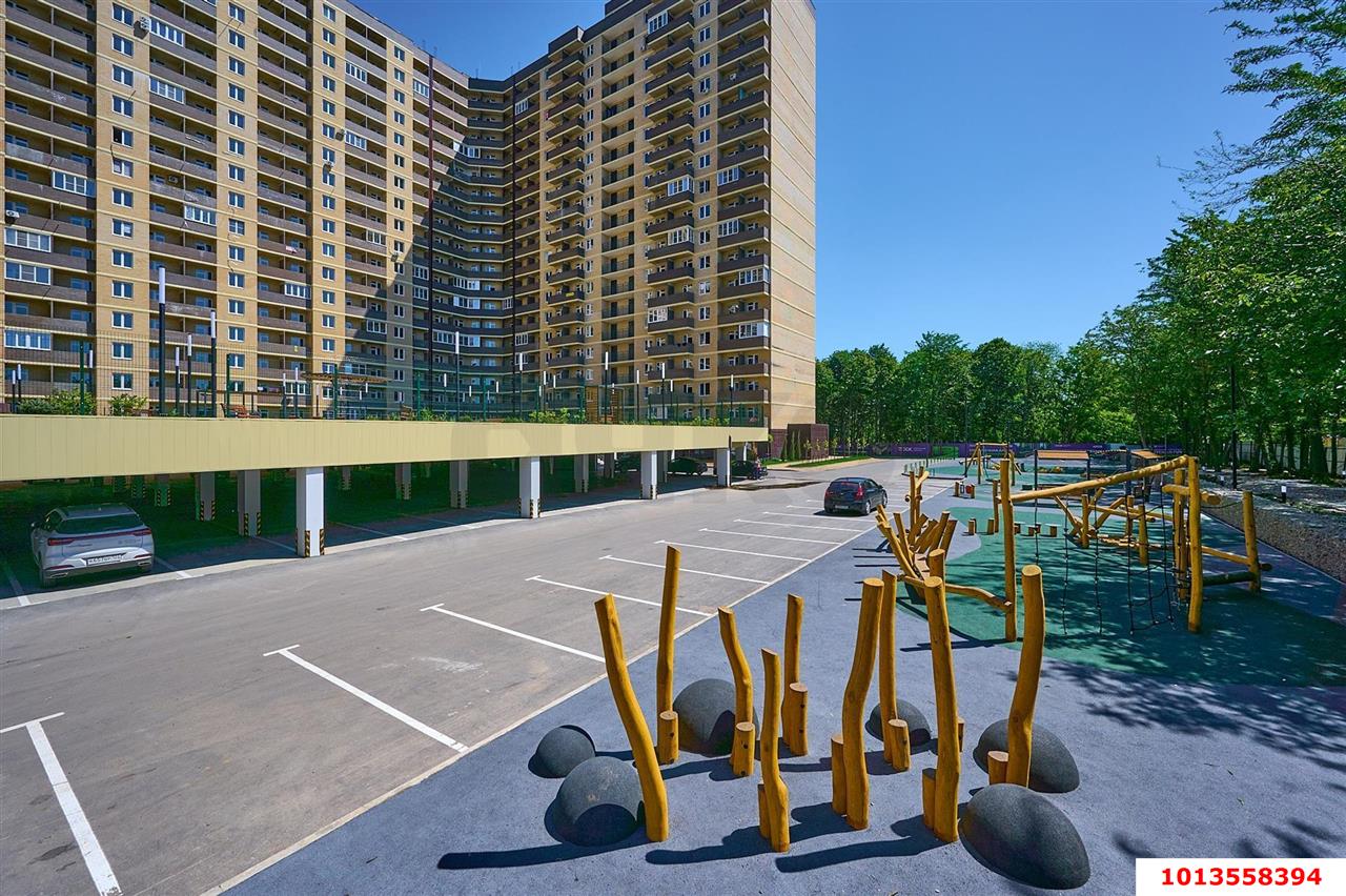 Фото №1: 2-комнатная квартира 65&nbsp;м², 7/20&nbsp;эт. - Краснодар, Прикубанский внутригородской округ, мкр. Молодёжный, ул. Дубравная, 1
