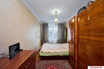 Фото №4: 3-комнатная квартира 58 м² - Краснодар, мкр. Черёмушки, ул. Айвазовского, 100