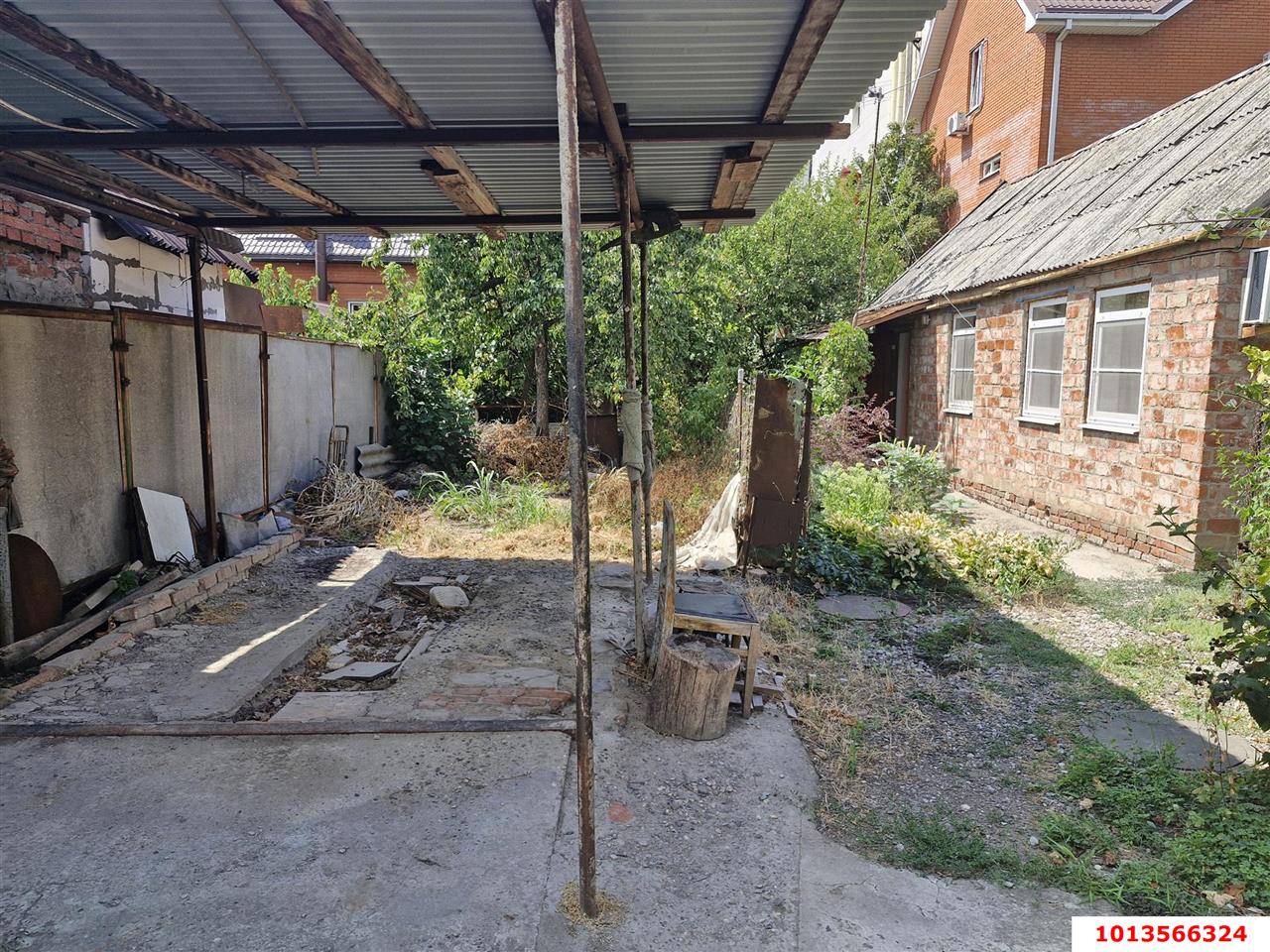 Фото №3: Земельный участок под ИЖС 4.7&nbsp;сот. - Краснодар, Западный внутригородской округ, мкр. Фестивальный, пр-д Брюсова, 131