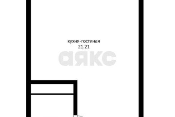 Фото №5: Студия 20 м² - Краснодар, мкр. Славянский, ул. Заполярная, 37к3