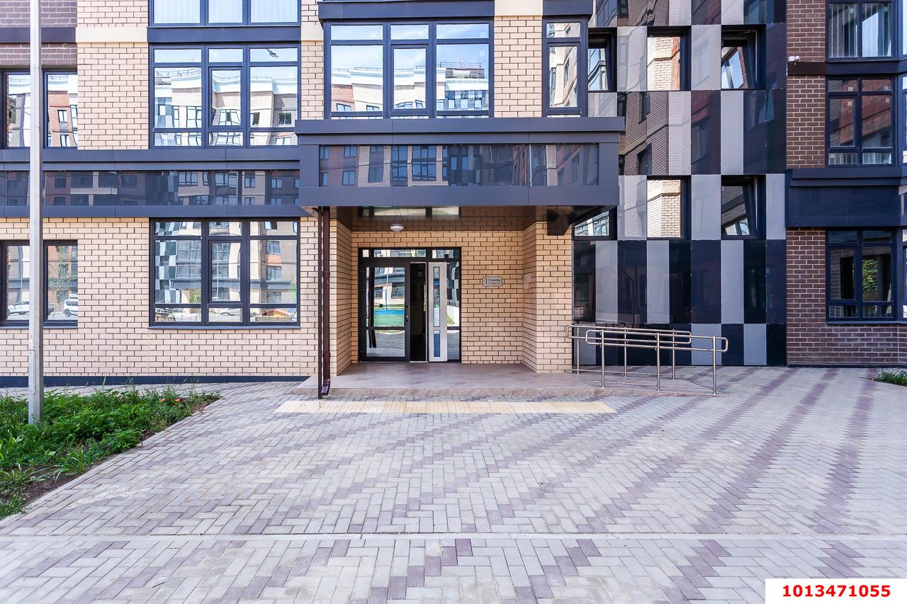 Фото №2: Студия 25&nbsp;м², 9/10&nbsp;эт. - Краснодар, Прикубанский внутригородской округ, мкр. жилой комплекс Облака, ул. имени Генерала Корнилова, 9к2