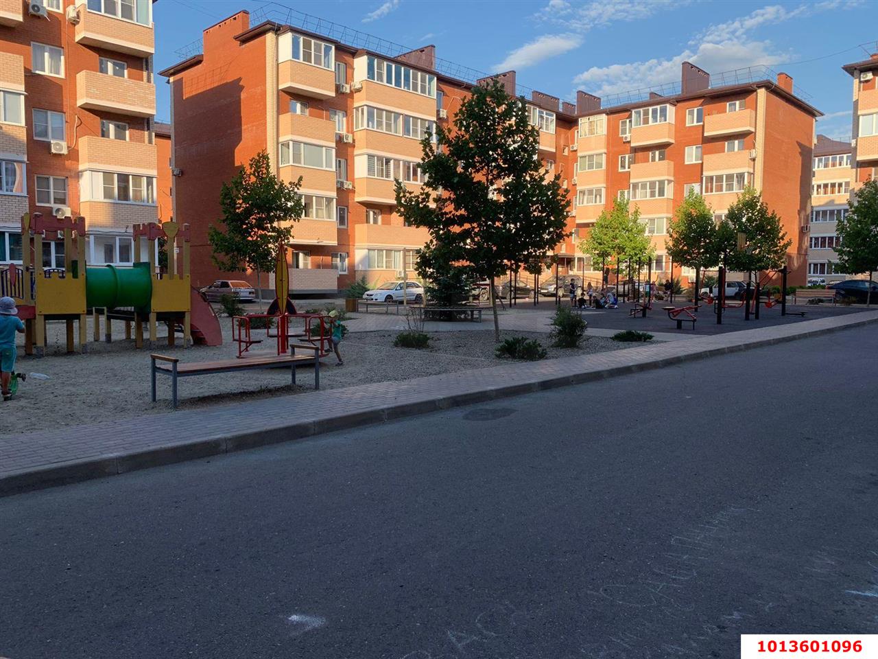 Фото №16: Студия 19&nbsp;м², 2/5&nbsp;эт. - Новая Адыгея, мкр. ЖК Дарград, ул. Тургеневское шоссе, 33/3к20