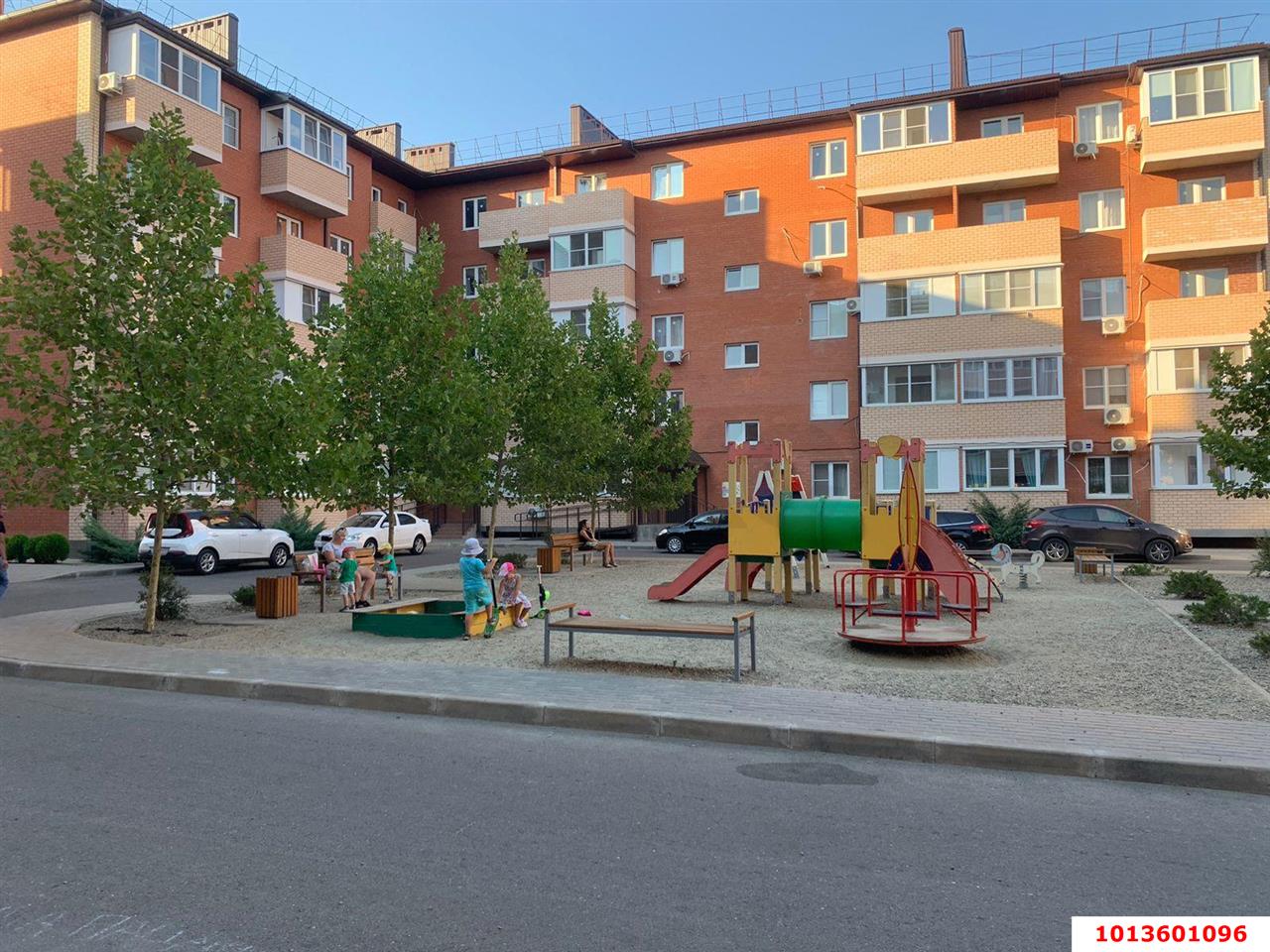 Фото №15: Студия 19&nbsp;м², 2/5&nbsp;эт. - Новая Адыгея, мкр. ЖК Дарград, ул. Тургеневское шоссе, 33/3к20