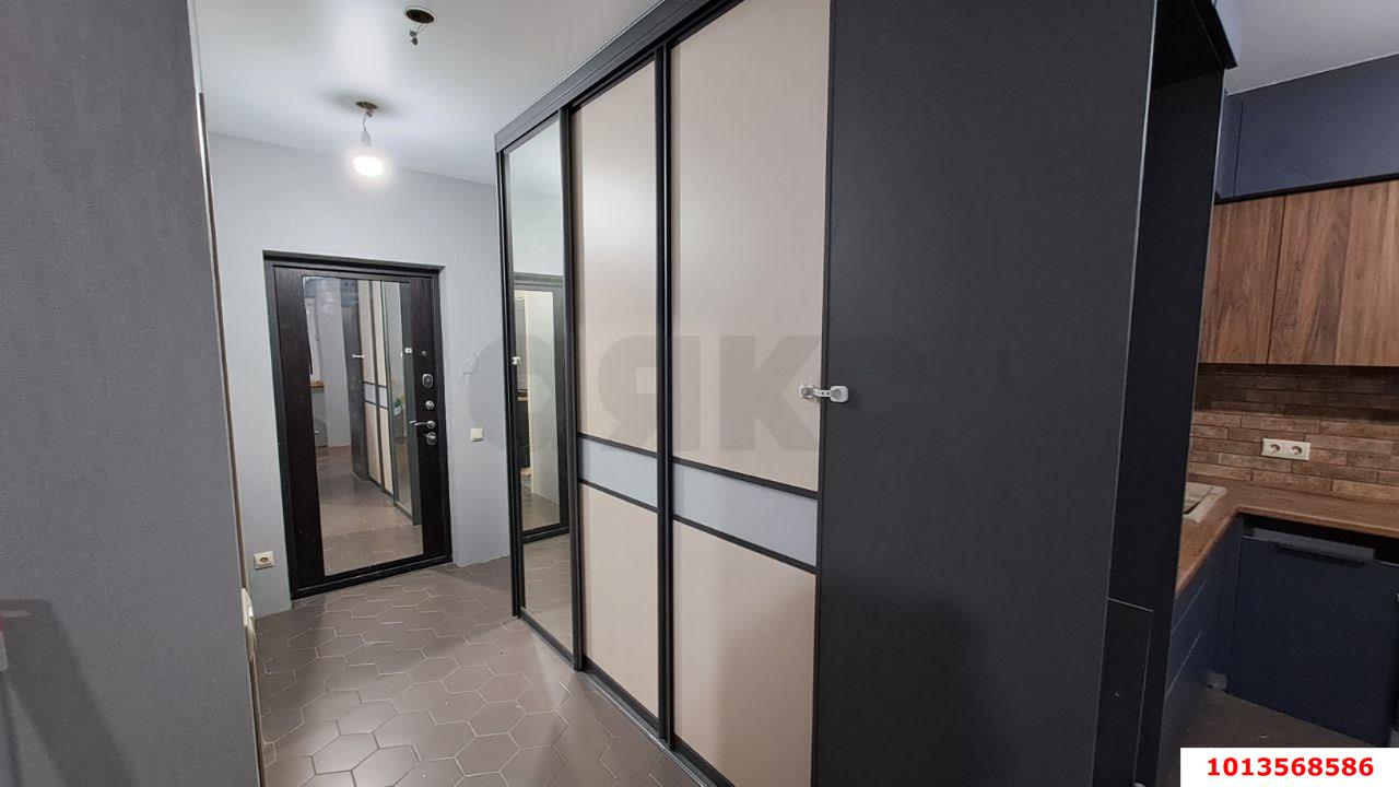 Фото №4: 2-комнатная квартира 74&nbsp;м², 16/17&nbsp;эт. - Краснодар, Карасунский внутригородской округ, Участок № 35, мкр. ЖК Грин Парк, ул. имени Дмитрия Благоева, 29к3