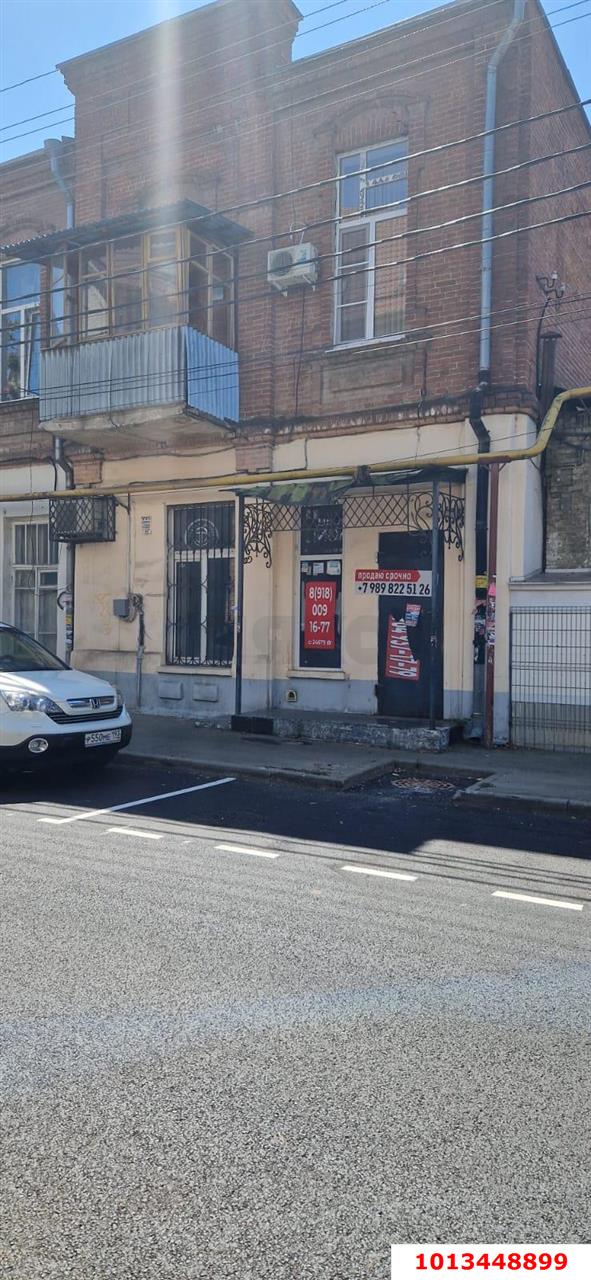 Фото №6: 4-комнатная квартира 78&nbsp;м², 1/2&nbsp;эт. - Краснодар, Западный внутригородской округ, мкр. Центральный, ул. Рашпилевская, 119