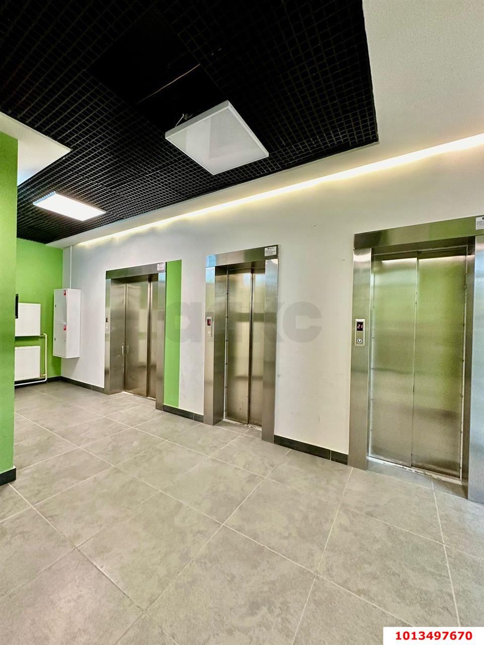 Фото №4: 1-комнатная квартира 41&nbsp;м², 16/25&nbsp;эт. - Краснодар, Карасунский внутригородской округ, мкр. жилой комплекс Фреш, ул. имени Валерия Гассия, 4/7лит2
